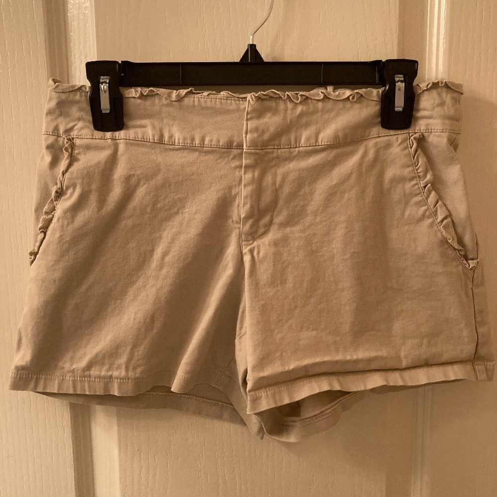 Khaki Shorts